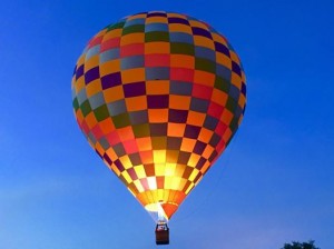 balloon rides in Orlando              